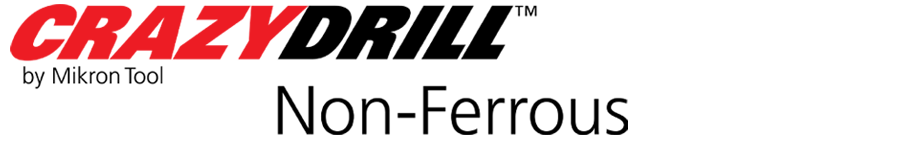 CrazyDrill Non-Ferrous NNNK
