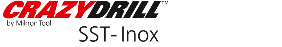 CrazyDrill SST Inox