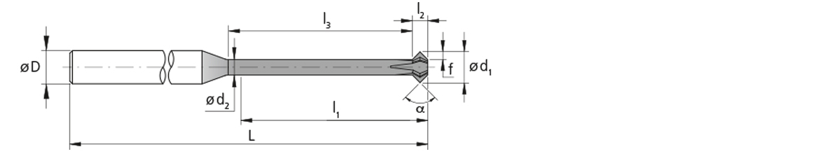 Customized Chamfer and Deburring Tools